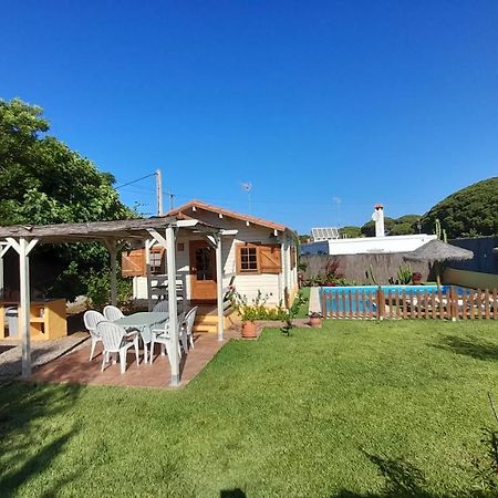 Cabana Blanca Roche Lucia Коніль-де-ла-Фронтера Екстер'єр фото