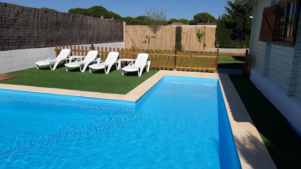 Cabana Blanca Roche Lucia Коніль-де-ла-Фронтера Екстер'єр фото