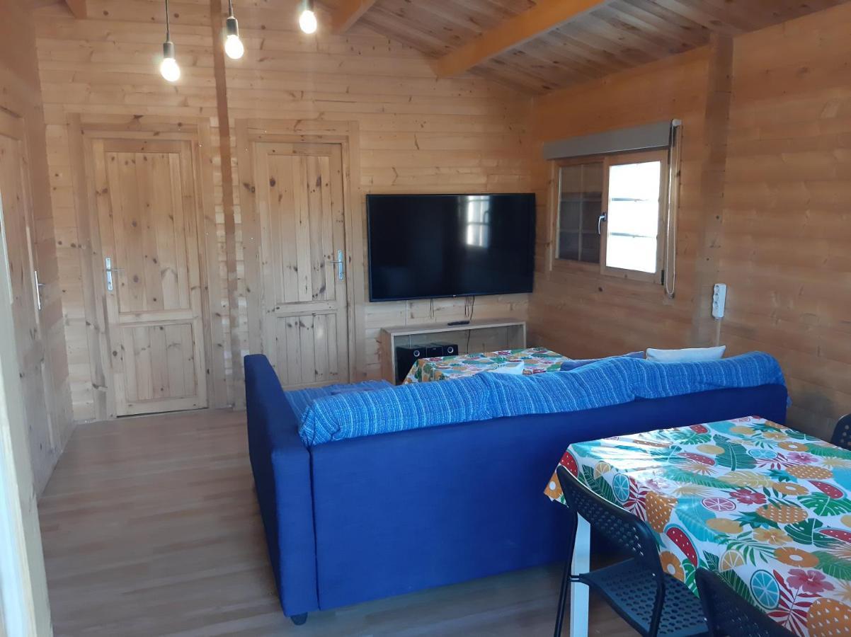 Cabana Blanca Roche Lucia Коніль-де-ла-Фронтера Екстер'єр фото