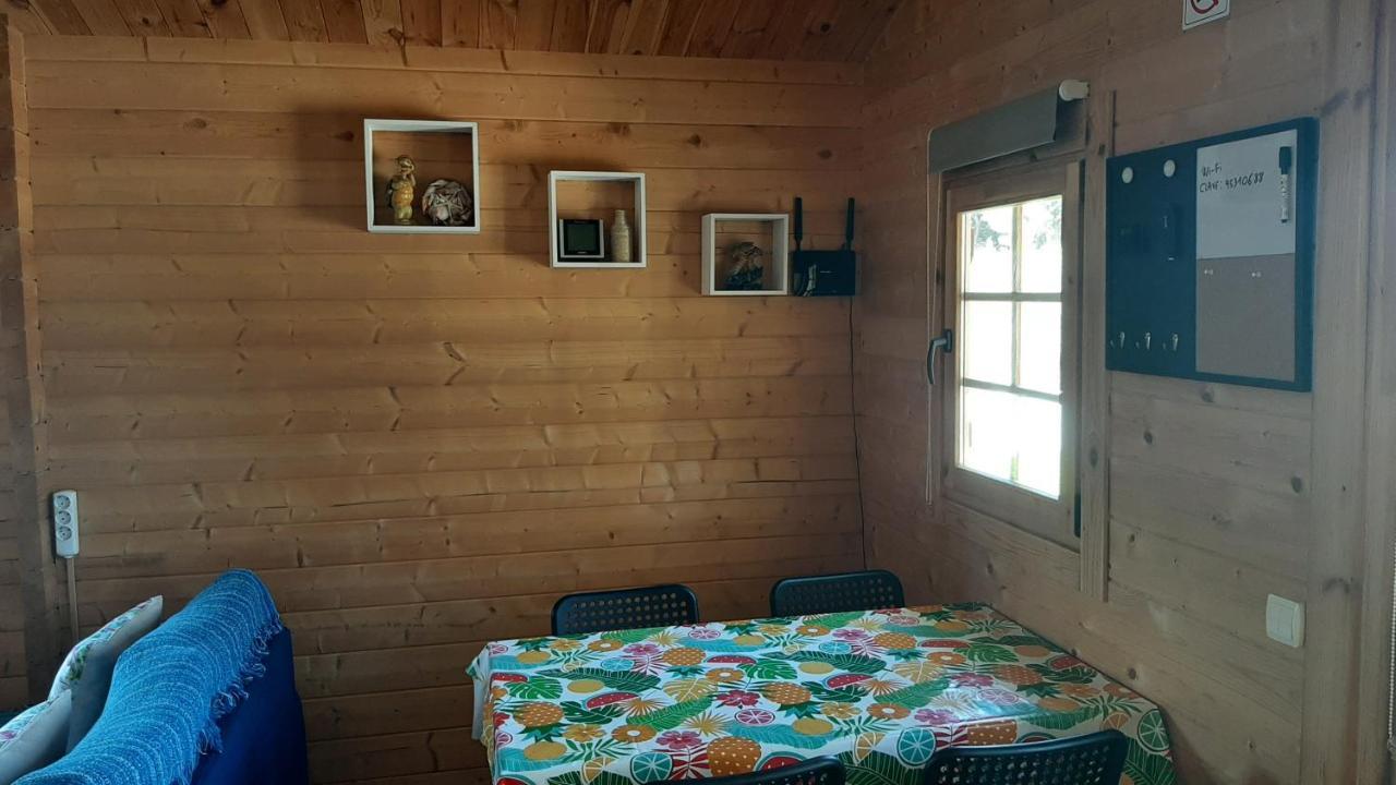 Cabana Blanca Roche Lucia Коніль-де-ла-Фронтера Екстер'єр фото