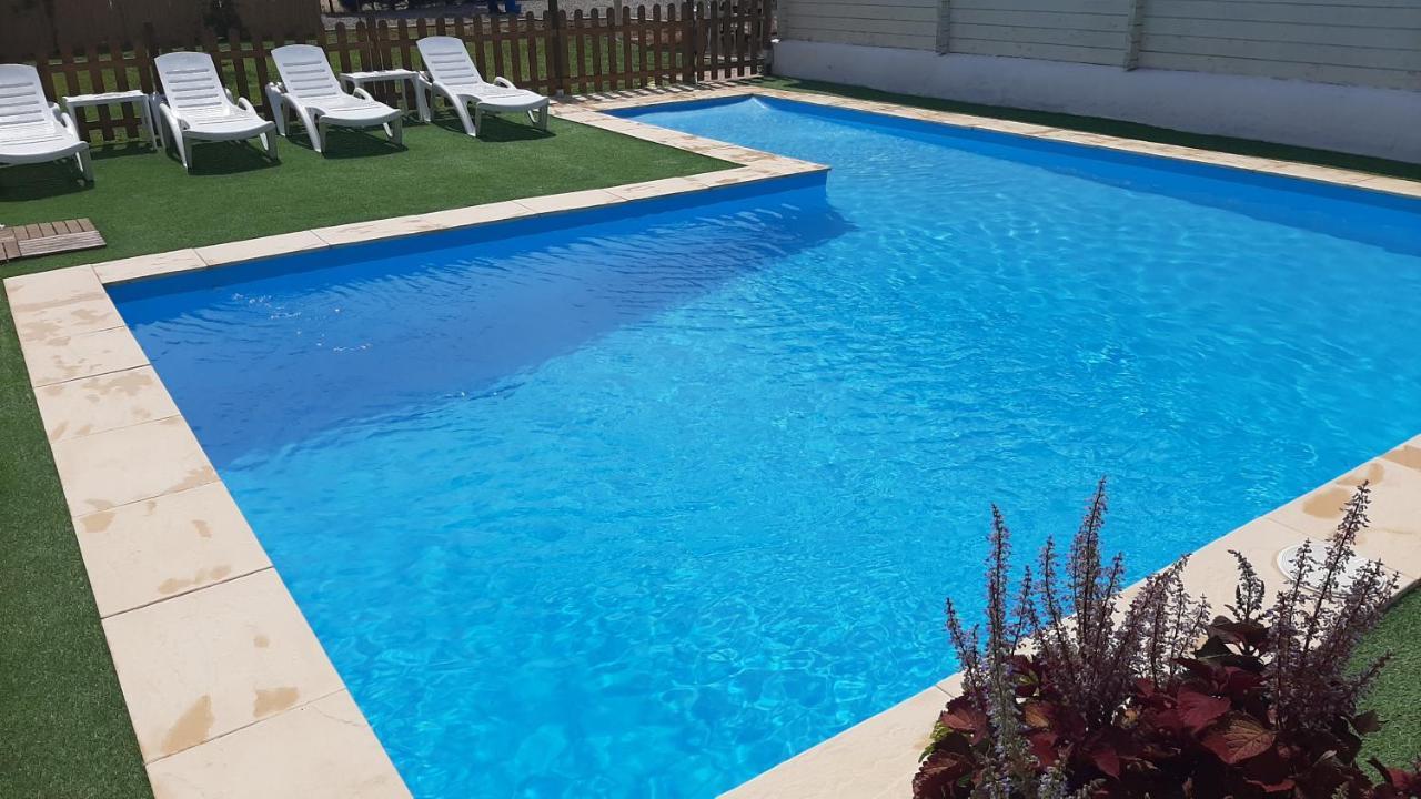 Cabana Blanca Roche Lucia Коніль-де-ла-Фронтера Екстер'єр фото