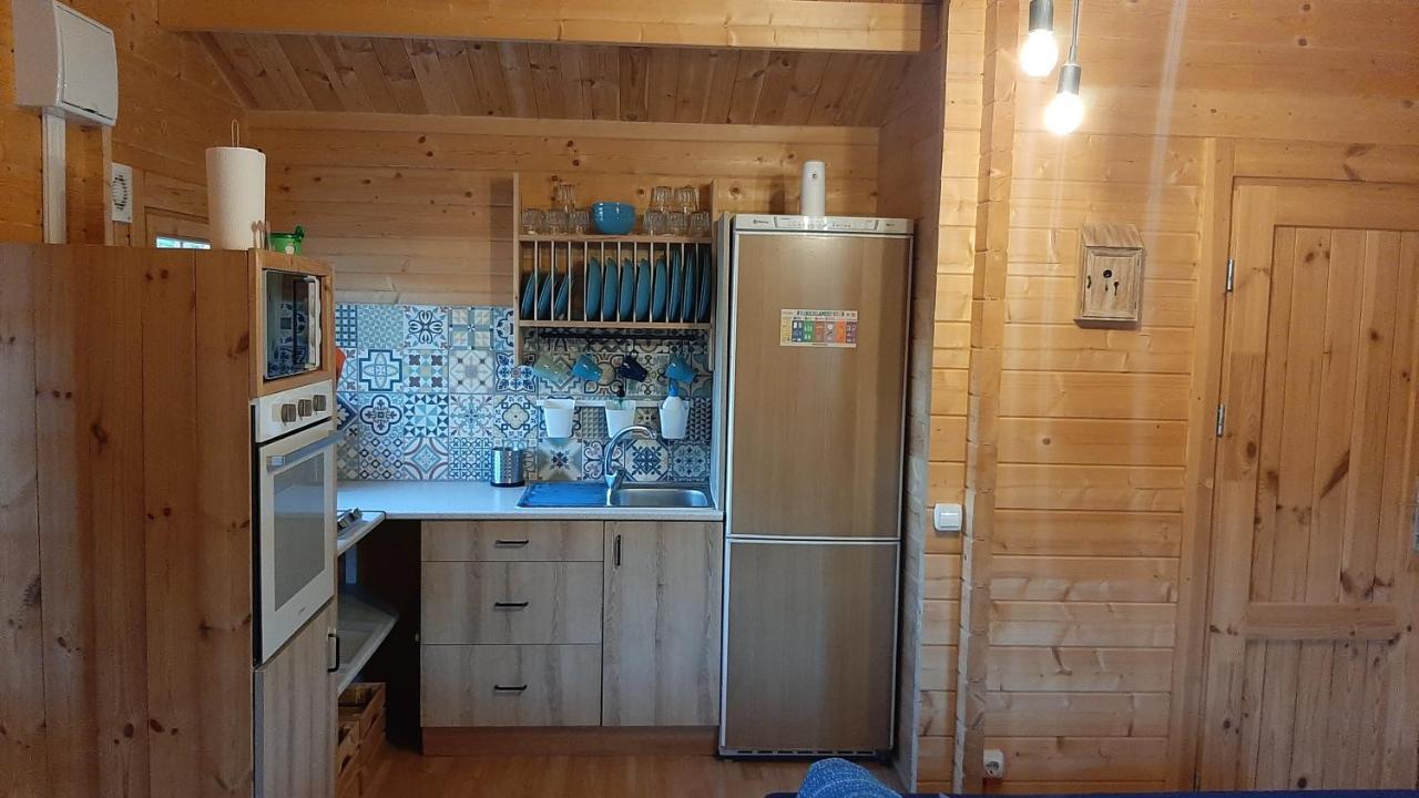 Cabana Blanca Roche Lucia Коніль-де-ла-Фронтера Екстер'єр фото