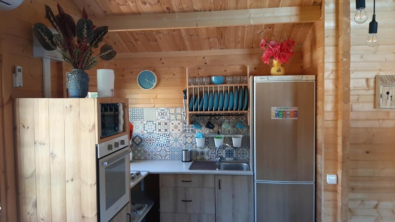 Cabana Blanca Roche Lucia Коніль-де-ла-Фронтера Екстер'єр фото